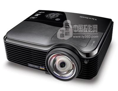 3D̽MWjƹܼɞViewSonic 3D̽PJD7382ݴl