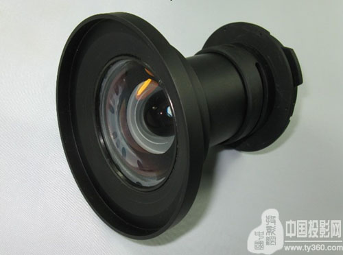 無錫羿飛科技最新推出適合三洋XM系列投影機的鏡頭系列YF-W21B/YF-W21C