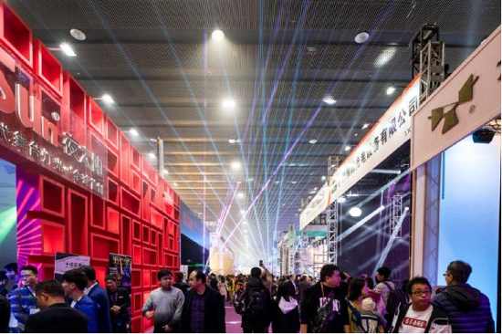 歷經(jīng)多年不斷突破自我,展品專區(qū)專館更個(gè)性化、專業(yè)化