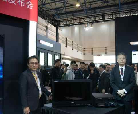 索尼發布PZW-4000C 4K XAVC工作站、BVM-HX310 4K HDR基準監視器兩款新品