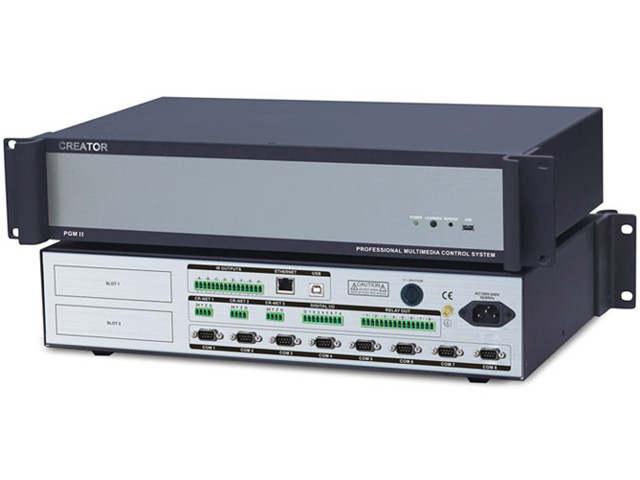 CREATOR():ɾ̿CCR-PGMII