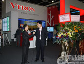 ȫϵLEDaƷʢbϯInfoComm Asia 2010 
